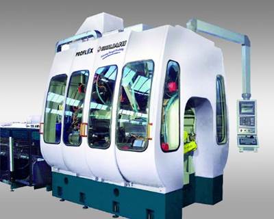 Machining Centers or Transfer Machines for High Volume Work?